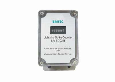 China Lightning Strike Counter for Lightning Protection for sale