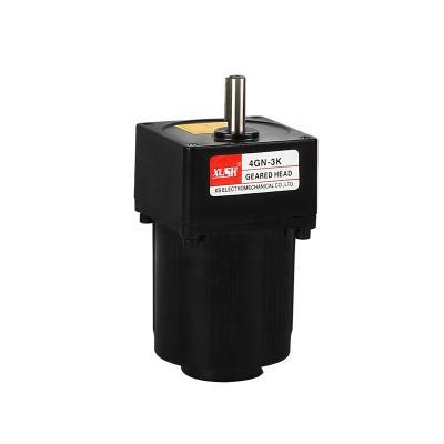 China Adjustable Motor 5IK180GN , 220v Speed Control Speed Factory 180w Motor for sale