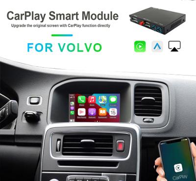 China Wireless Carplay/Android Auto Interface Box For Volvo V40/V60/S60/XC60 2015-2019(CP261) for sale