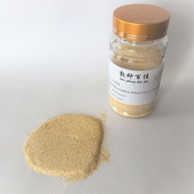 China Manufacture Supply White Dehydrated Dry Fried Onion Powder for sale