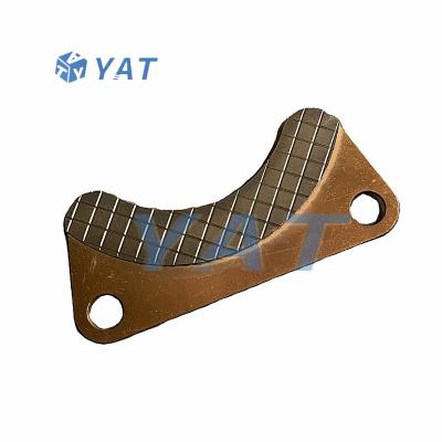 China 5118100 Brake Inner Sector for Case Tractors within Food Shop Truck Crane Spare Parts for sale