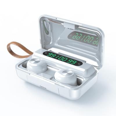 China In-ear Auriculares F9 Tws, Mini Altavoz Audifonos-Blutoth Tws F9+ 2020 New F9-5C Audifonos Bluetooh Realmi F9-10 10 In-ear for sale