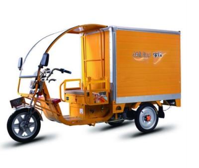 China Triciclo bonde da carga do elevado desempenho, entrega Van de Tuk Tuk para adultos à venda