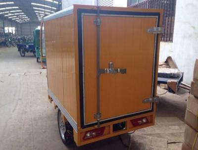China Triciclo do motor da carga do freio de disco para a exploração agrícola/campo que carrega facilmente à venda