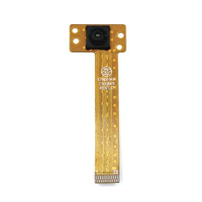 China / Hot selling OV7725 OEM/ODM MIPI-1 lane interface 0.3MP fixed focus camera module for webcast for sale