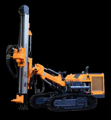 China Construction works ; Outdoor Purchasing Kg500/kg500gf Photovoltaic Drilling Rig for 185-400mm Drilling Diameter for sale