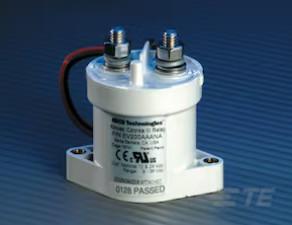Chine Le contactateur de haute tension de 28 V est utilisé pour le relais de haute tension. à vendre