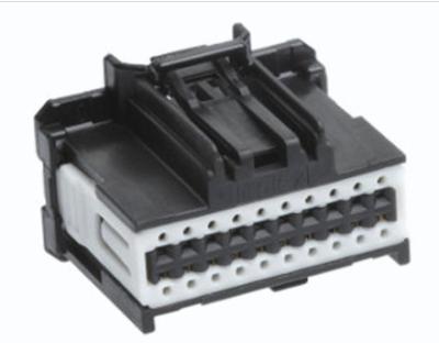 Chine 2.50mm Pitch Connecteurs électriques automobiles fil à fil 347290160,34729-0160 à vendre