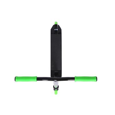 China Custom Buy High Quality Cheap Youth Professional 2 Wheel Kick Scooters Freestyle 360 Stunt Scooter for sale