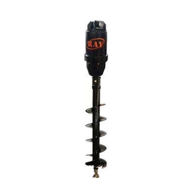 China Construction works RAY New Design Great Sale Cheapest Price Drill Ground Earth Auger For Sale for sale