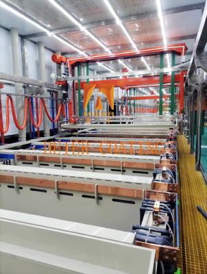 China Maximize Your Production Efficiency with Our Chemical Cleaning Line for Industrial Equipment Pretreatment for sale