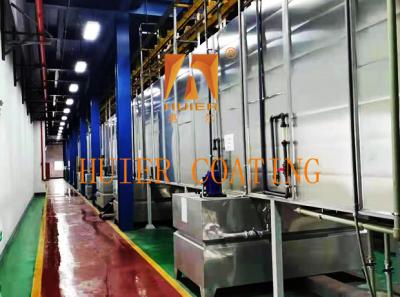 China Revolutionize Your Production Line with Our Electrophoretic Coating Equipment Solution for sale