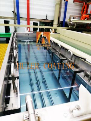 China Advanced Electrophoretic Coating Equipment with Intelligent Features and Customizable Capacit for sale