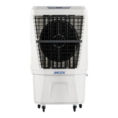 China New Model Hotel Best Outdoor Indoor Portable Evaporative Desert Air Cooler Air Conditioner for sale