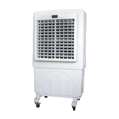 China Outdoor Hot Sale Home Appliances Air Cooler Portable Evaporative Air Cooling Fan for sale
