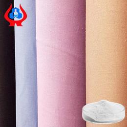 China CMC Textile Products Yellowish Application In Warp Sizing for sale