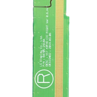 China New 43 inch LCD TV Display Panel Replacement, HD 1920x1080 LC430DUQ-SKA3 Model 6870S-2917 2918 LC430DUY-SHA1/A2/A3 General 43inch for sale