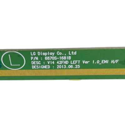 China The preferential price in 2023 42 inch brand TV panel LC420DUJ-SGE1 6870S-1681A model 42inch LCD for sale