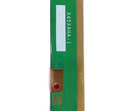 China 45 inch TV panel price PS beautiful 45 inch brand LCD TV panel, 45 inch LCD display screen open cell X45XAHA-1 for sale
