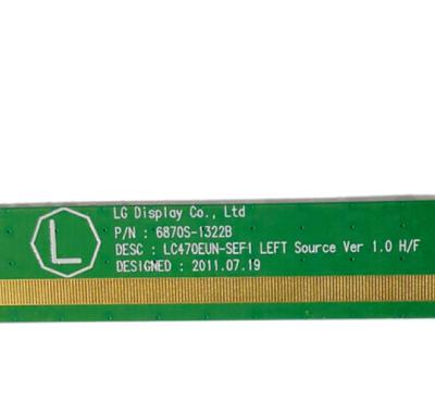 China High Quality and Low Price 47 Inch Refurbished LCD Panel 47 Inch TV Panel LC470EUG-PEF1 Model LC470EUN-SEF1 6870S-1322/1323B 47inch for sale