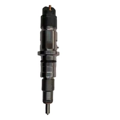 China cummins QSL9 diesel engine parts injector 5263308 0445120236 en venta