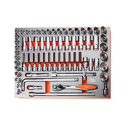 China Tool or Instruments carrying case Portable Storage Box Aluminum alloy panel Case Plastic Carrying Case for sale