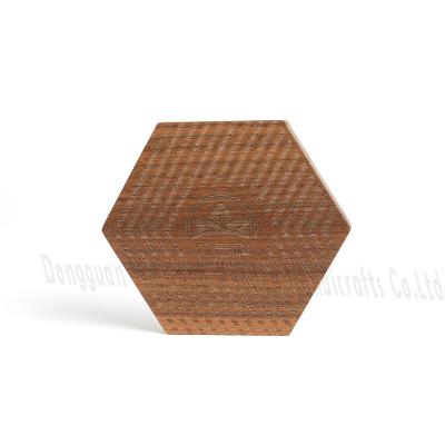 Κίνα Γλυκιά Ρουστική Φάρμα ξύλινο Cup Coaster Cool Bar Drink Coasters με Κρατητή Διακοσμητικό Σύγχρονο Coaster για τραπέζι καφέ Γραφείο Οικιακή διακόσμηση προς πώληση