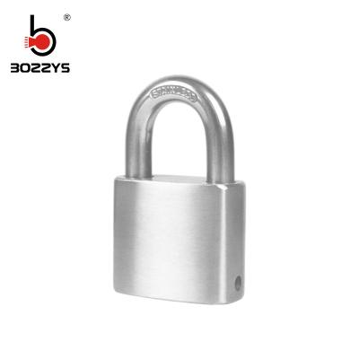 Chine Anti clé universelle de serrure d'acier inoxydable de largeur principale antirouille du cadenas 50MM à vendre