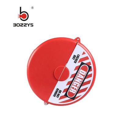 China Do material de nylon do ABS da cor fechamento ajustável personalizado BOSHI da válvula de porta à venda
