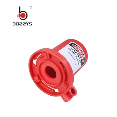 中国 BOSHI Industrial Use Electrical Engineering Plastics PP Plug Valve Lockout 販売のため