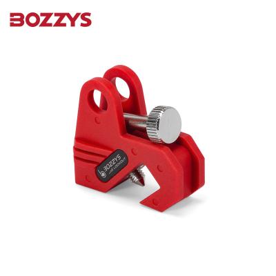 Chine Lock-out universel en nylon de disjoncteur de sécurité électrique non-conductrice pour tous les mini disjoncteurs à vendre