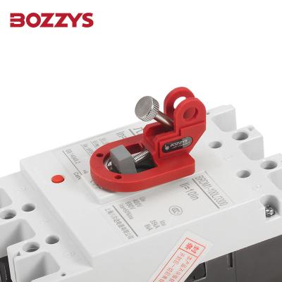 Chine Couleur adaptée aux besoins du client par dispositif multi de lock-out de disjoncteur de fonction avec la vis de blocage à vendre