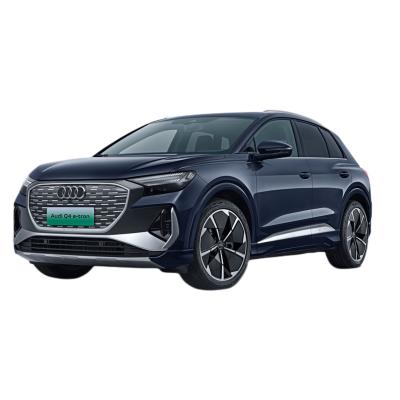 China Leather In Stock New Energy Electric Condition Ev Car Price Audi Q4 E Tron E-Tron Etron Car Electric 2022 50 E-Tron Quattro used car for sale