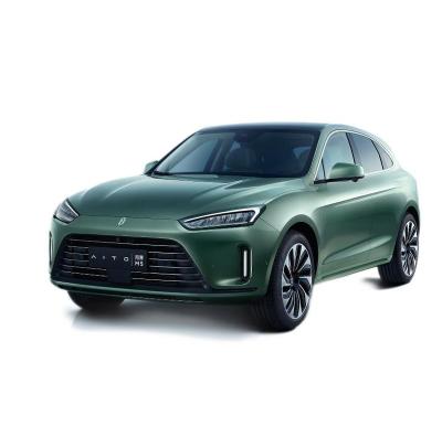 China Ask the world M5 pure electric used car high quality high quality car China's cheapest adult SUV electric car 4785*1930*1620 for sale
