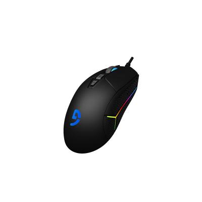 China Professional Gaming Mice Game Supplier USB Optical Cable Mouse For PC Gamer Computer Mouse for sale