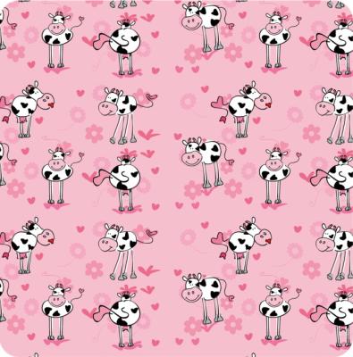 China Antistatic No MOQ Animal Print Knit Fabric , Digital Print Fabric for sale
