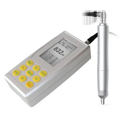 China HV HB HRC HLD Ultrasonic Hardness Tester Hardness Measurement Machine for sale