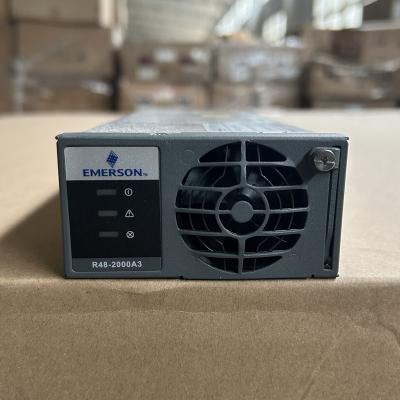 China Emerson R48-2000A3 48V DC Power Supply 30a Power Rectifier Module for sale