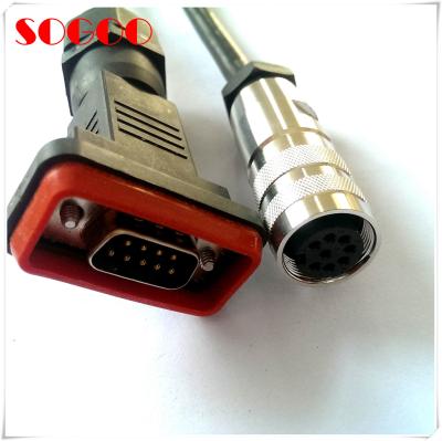 China Huawei 04070097 AISG Communication cable For RET System AISG-DB9 5m for sale