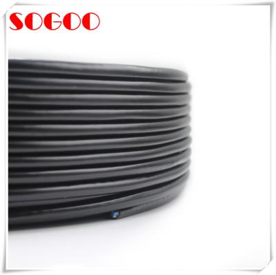 Chine Couleur noire RRU de C.C RRU de précision extérieure de cable électrique pour l'unité par radio à distance de ZTE à vendre