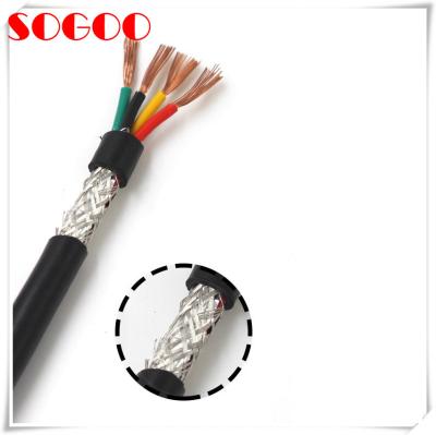 Chine Haute précision de l'installation RRU de cable électrique d'halogène de ² libre fixe du câble 4x2.5 millimètre à vendre