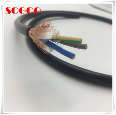 Chine Câble d'alimentation résistant aux UV RRU Câble d'alimentation en cuivre étamé 300V DC Power Cable 3*1.5 Mm à vendre