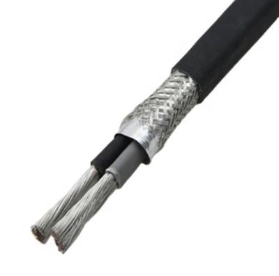 Chine Câble d'alimentation 2x10mm2 (2x8AWG) TFL492325 RRU pour télécommunication Ericsson 3G 4G 5G à vendre