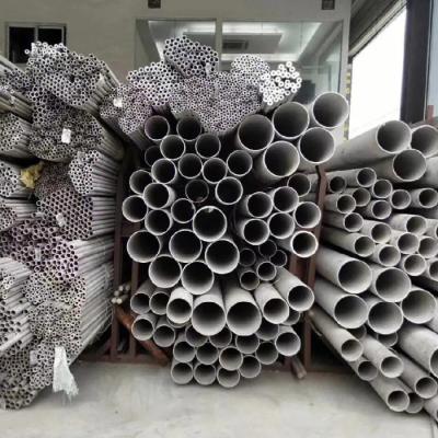 China Straight Welded Stainless Steel Seamless Pipe 316/316l 3/4