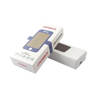 China Trendy Fashion Glasses Boxes For Glasses Blue Light Package for sale