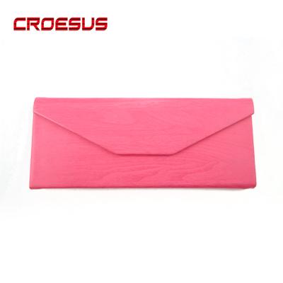 China Carton With Fabric Cover Hot Selling Made In China Glass Custom Folding Case for sale