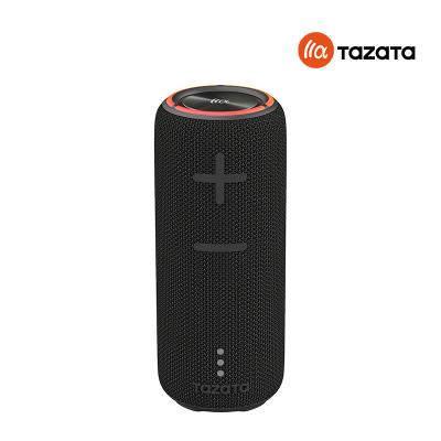 China TAZATA FUN 300 IPX7 Waterproof Portable Bluetooth Speaker With 10m Range TWS 5000mAh Battery for sale