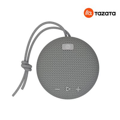 China TAZATA PALM 5 IPX7 Portable Wireless Speaker With 6W Output And 5V 1A Power for sale