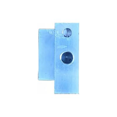 China CNC Aluminum Ferrite Production for sale