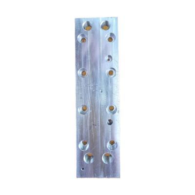China CNC Aluminum Part Cast Manufacturer for sale